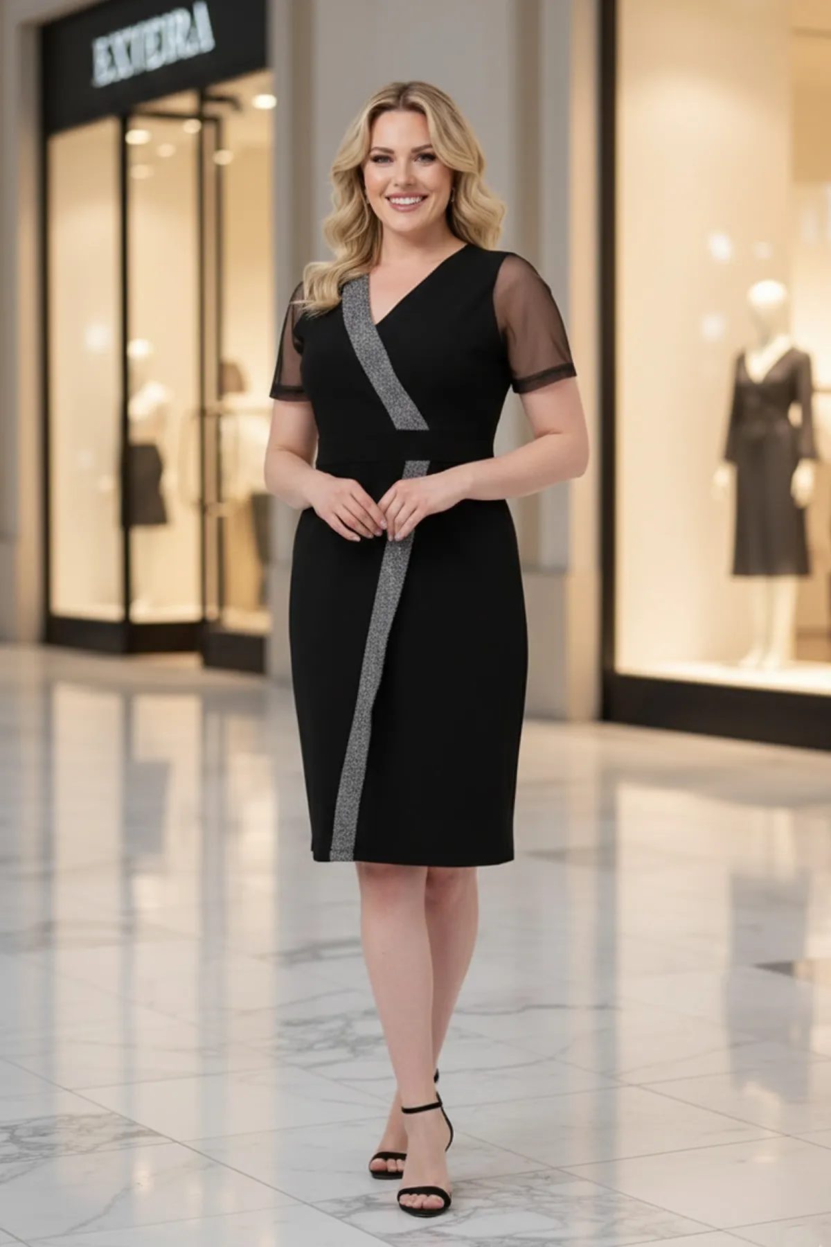 Renklerin Gücü: Büyük Beden Kadın Giyiminde Cesur ve Canlı Renkleri Nasıl Kucaklamalı?