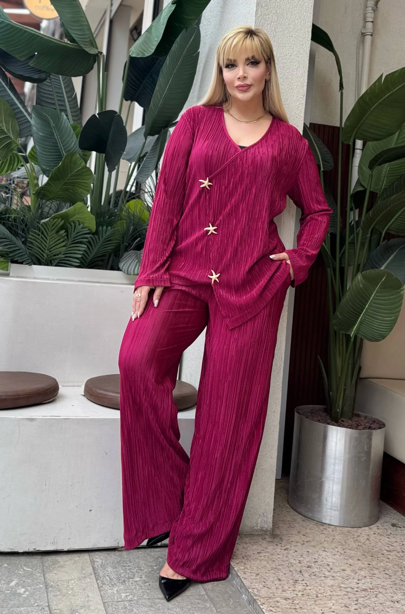 Daha Fazlası İçin Yer Açın: Büyük Beden Moda ile Kendinizi İfade Etmenin Yolları