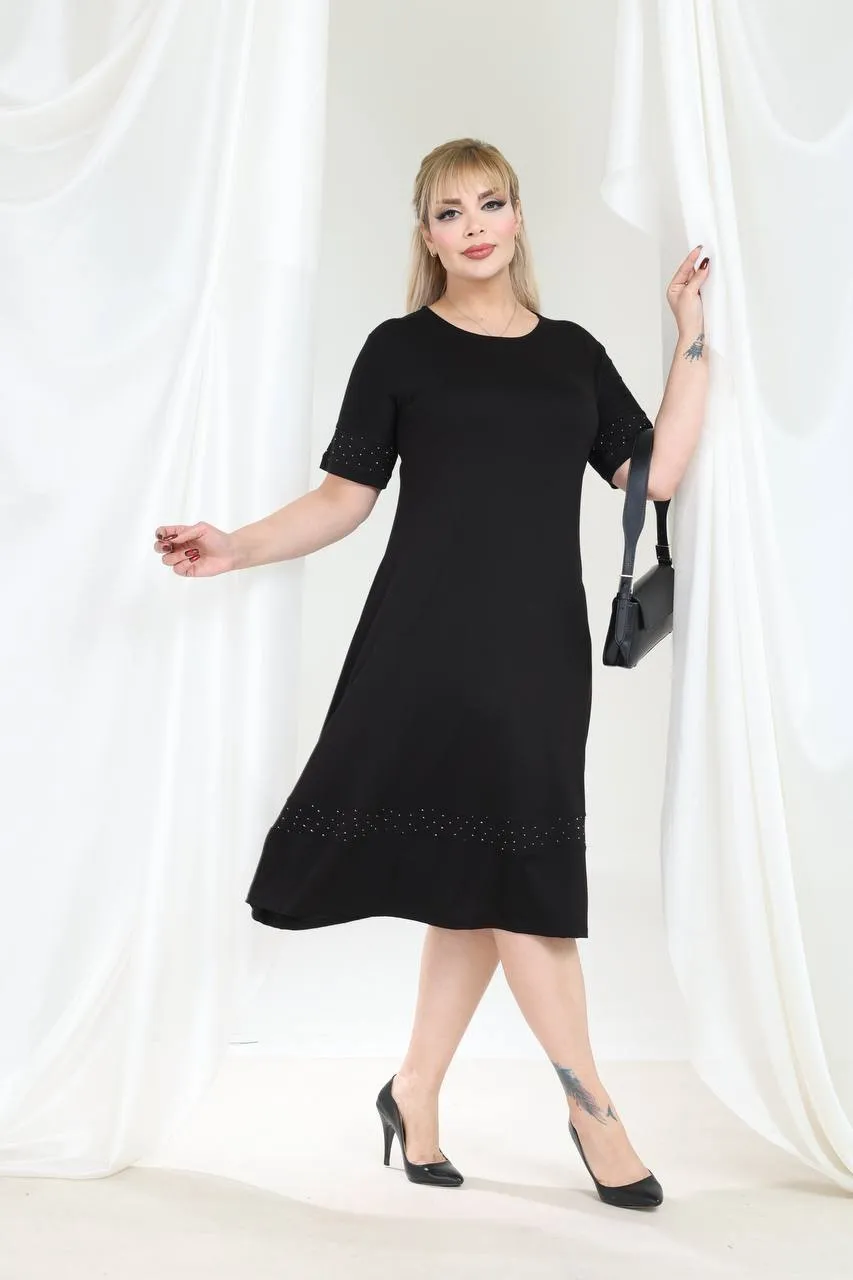 Kapsayıcı Moda: Büyük Beden Kadınlar İçin Zamansız ve Şık Stil İpuçları