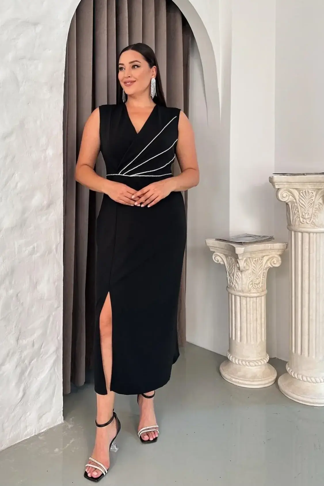 2023'te Büyük Beden Şıklığı: Rahatlık ve Stil İçin Olmazsa Olmaz Parçalar